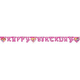 Disney Princess Happy Birthday Banner Miscellaneous M&S   