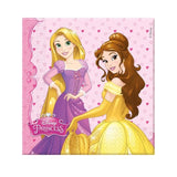 Disney Princess 2ply Paper Napkins Miscellaneous M&S   