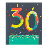 YOLO! 30th Birthday Card Miscellaneous M&S   