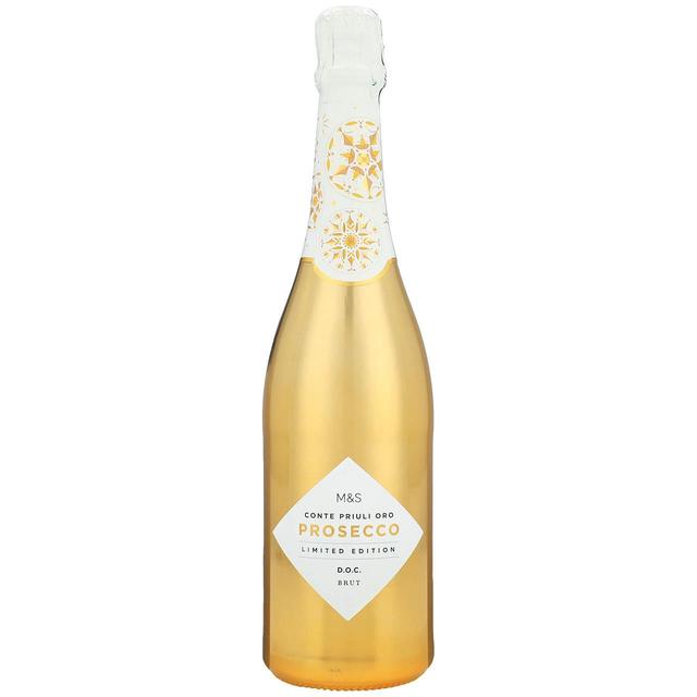 M&S Limited Edition Conte Priuli Oro Prosecco