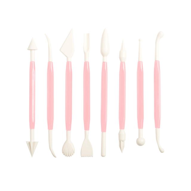 Mason Cash Set of 8 Sculpting Tool Sugar & Home Baking M&S   