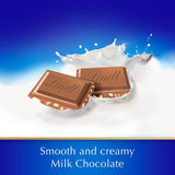 Lindt Classic Recipe Hazelnut Milk Chocolate Bar Sweets M&S   