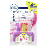 Febreze Zero% 3Volution Refill Lily Accessories & Cleaning M&S Default Title  