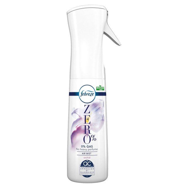 Febreze Zero% Air Mist Starter Kit Orchid Accessories & Cleaning M&S Default Title  