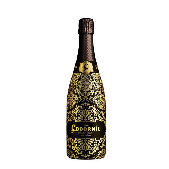 Codorniu Brut Reserva Limited Edition Wine & Champagne M&S   