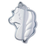 Sweetly Does It Unicorn Shaped Cake Tin, 23x33.5x5cm, with Card Insert Sugar & Home Baking M&S Default Title  