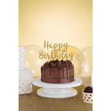 Mason Cash Happy Birthday Cake Topper Sugar & Home Baking M&S   