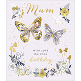 With Love on Your Birthday Mum Card Miscellaneous M&S   