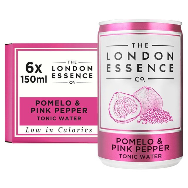 London Essence Co. Pomelo & Pink Peppercorn