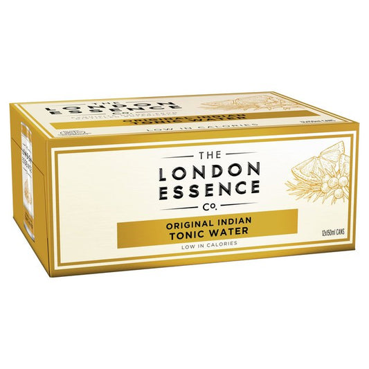 London Essence Co. Indian Tonic Water - McGrocer