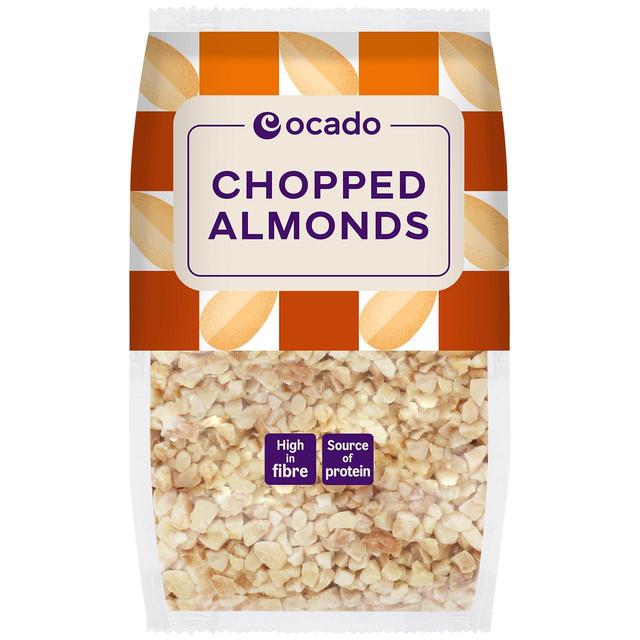 Ocado Chopped Almonds