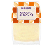 Ocado Ground Almonds Food Cupboard M&S Default Title  