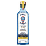 Bombay Sapphire Premier Cru Murcian Lemon Gin Liqueurs and Spirits M&S Default Title  