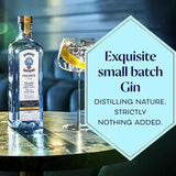 Bombay Sapphire Premier Cru Murcian Lemon Gin Liqueurs and Spirits M&S   