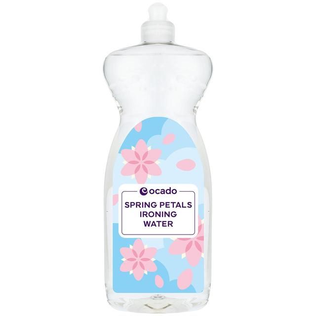 Ocado Spring Petals Ironing Water