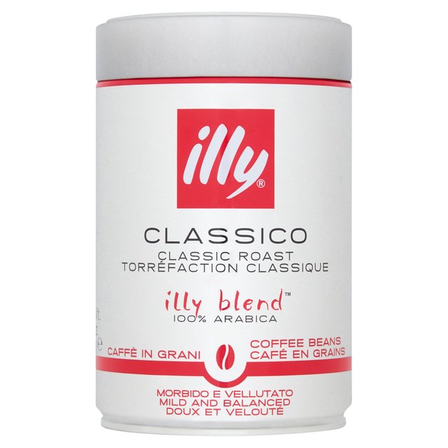 illy Classico Roast Coffee Beans