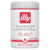 illy Classico Roast Coffee Beans WORLD FOODS M&S   