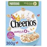 Nestle Cheerios Low Sugar Vanilla O's Cereal Cereals M&S Default Title  