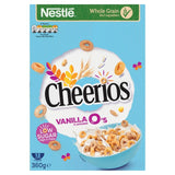 Nestle Cheerios Low Sugar Vanilla O's Cereal Cereals M&S   