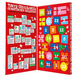 Tony's Chocolonely Countdown Fairtrade Calendar GOODS M&S   