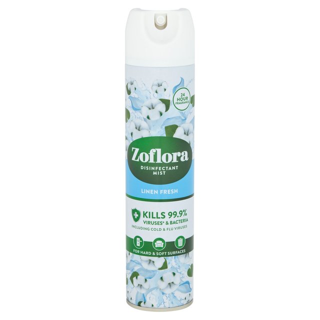 Zoflora Linen Fresh Disinfectant Mist