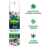 Zoflora Fig & Cedar Disinfectant Mist Accessories & Cleaning M&S   