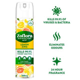 Zoflora Lemon Zing Disinfectant Mist Accessories & Cleaning M&S   