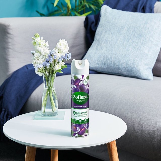 Zoflora Midnight Blooms Disinfectant Mist Accessories & Cleaning M&S   