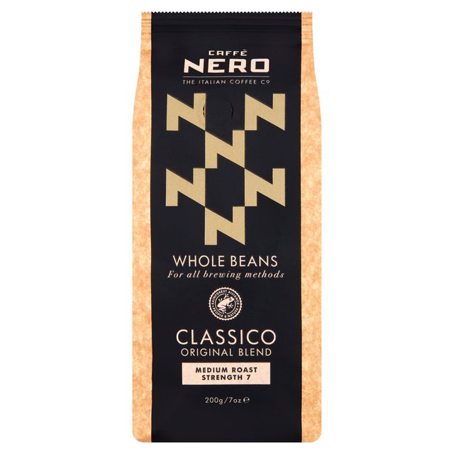 Caffe Nero Classico Whole Beans