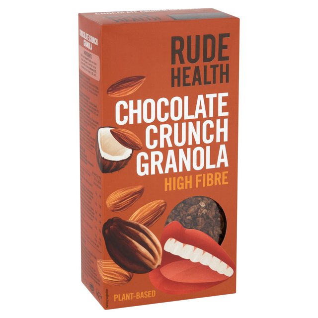 Rude Health Chocolate Crunch Granola