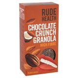 Rude Health Chocolate Crunch Granola Vegetarian & Vegan M&S   