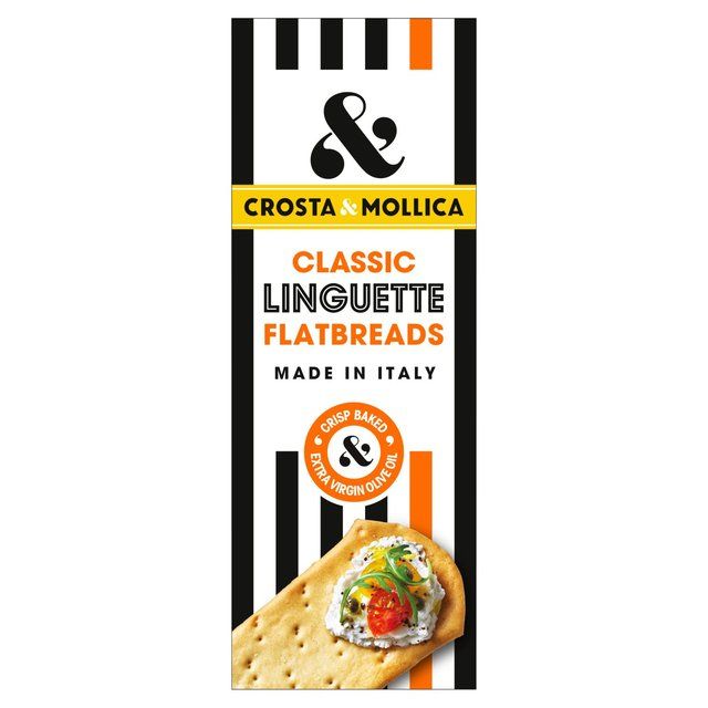 Crosta & Mollica Classic Linguette Flatbread Perfumes, Aftershaves & Gift Sets M&S   