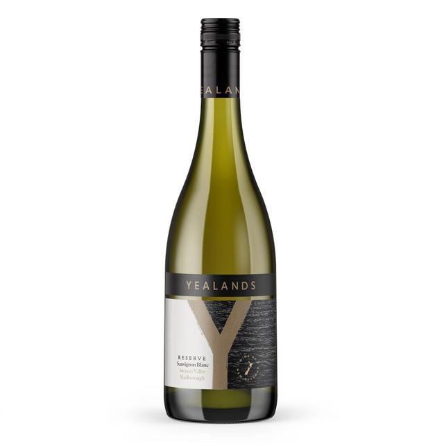 Yealands Reserve Sauvignon Blanc Wine & Champagne M&S Default Title  