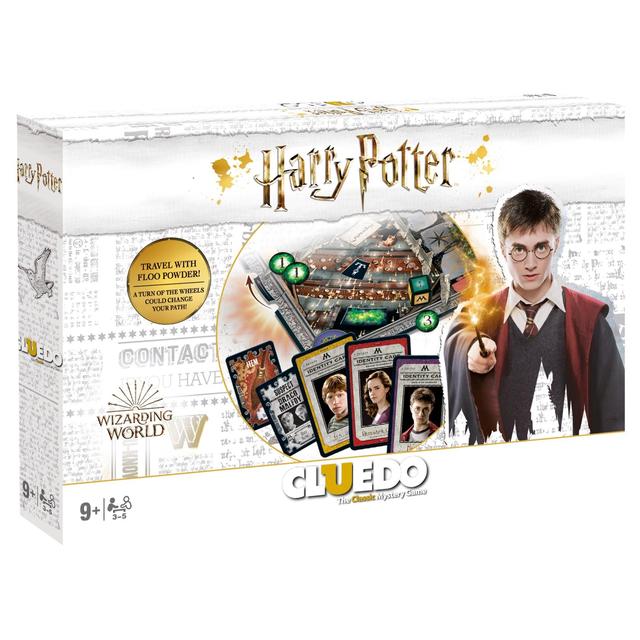 Harry Potter Cluedo Board Game