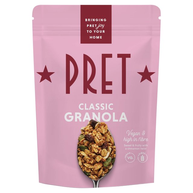 Pret Classic Granola