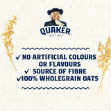 Quaker Oats So Simple Golden Syrup Porridge Pots Multipack 57g x Cereals M&S   