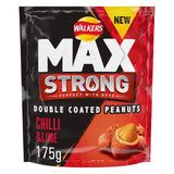 Walkers Max Strong Nuts Chili & Lime Crisps, Nuts & Snacking Fruit M&S   