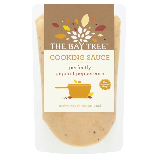 The Bay Tree Peppercorn Sauce Cooking Sauces & Meal Kits M&S   