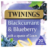 Twinings Blueberry & Blackcurrant Fruit Tea Tea M&S Default Title  