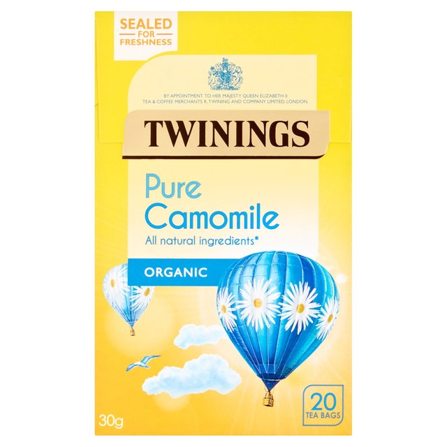 Twinings Organic Camomile Tea