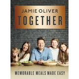 Together - Jamie Oliver Books M&S   