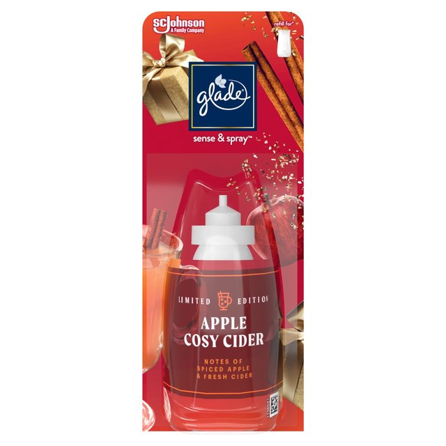 Glade Sense & Spray Refill Cosy Apple Cider Miscellaneous M&S   