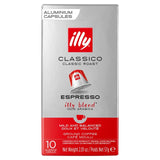 illy Classico Espresso Capsules (10) Food Cupboard M&S   