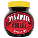 Marmite Chilli Dynamite Yeast Extract Spread Food Cupboard M&S   