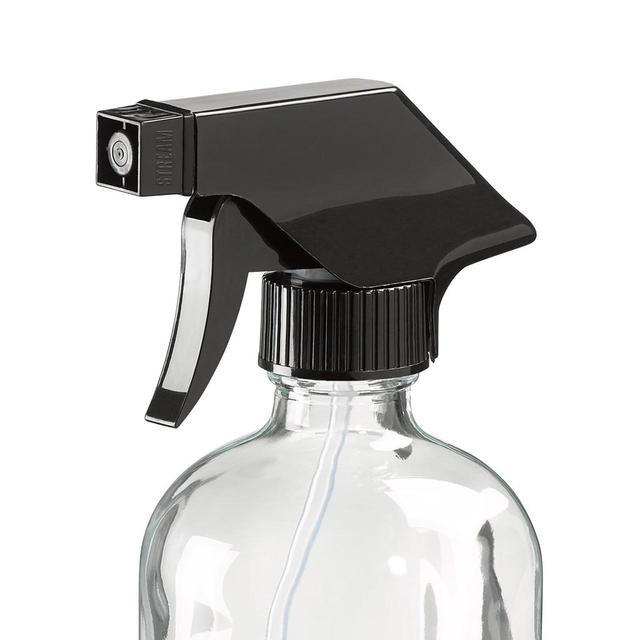 Elliott Clear Glass spray bottle Accessories & Cleaning M&S   