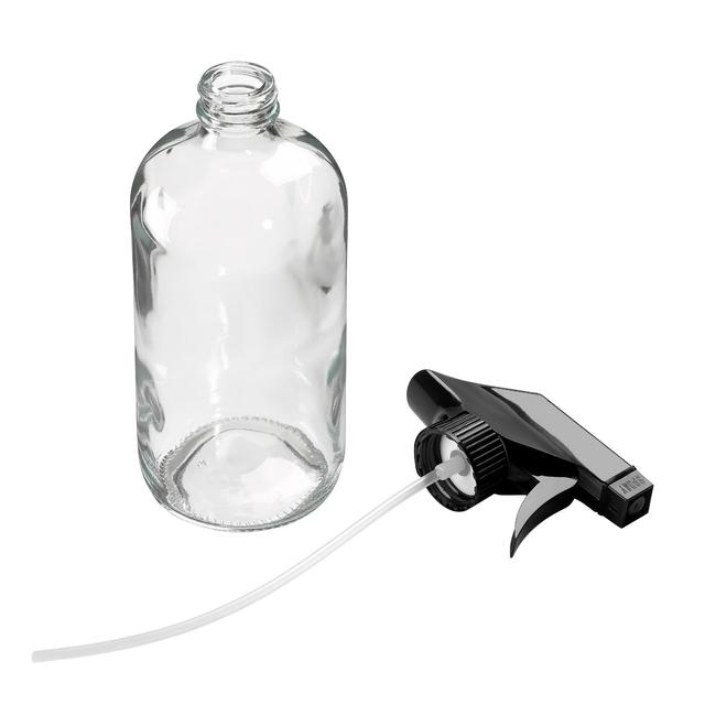 Elliott Clear Glass spray bottle Accessories & Cleaning M&S   