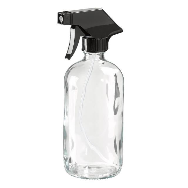 Elliott Clear Glass spray bottle Accessories & Cleaning M&S   