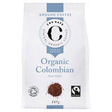 CRU Kafe Organic Fairtrade Colombian Ground Coffee - McGrocer