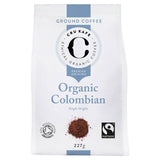 CRU Kafe Organic Fairtrade Colombian Ground Coffee Tea M&S   