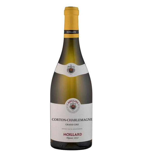 Moillard Corton Charlemagne Grand Cru 2011